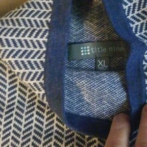 Title Nine sweater
